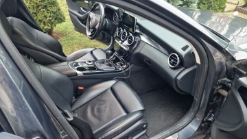 Mercedes Klasa C W205 Kombi 200 BlueTEC 136KM 2015 Mercedes W205 1.6 Bluetec 136KM, zdjęcie 10