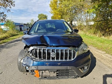 Suzuki SX4 II S-cross Facelifting 1.4 BOOSTERJET 140KM 2017 Suzuki SX4 S-Cross 1 rejestracja 2018, zdjęcie 1