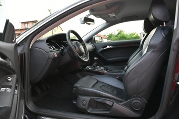 Audi A5 8T Coupe Facelifting 1.8 TFSI 170KM 2012 Audi A5 Coupe Coupe 1.8TFSi Manual 2012r. Skóra, zdjęcie 26