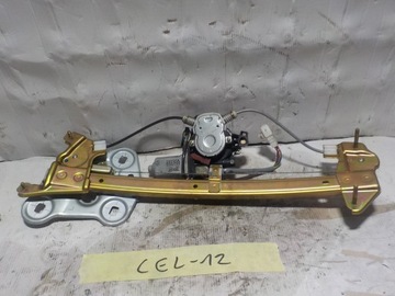 TOYOTA CELICA 2000R 1.8 MECHANIZMUS OKNO LEVÝ PŘEDNÍ 8572020350