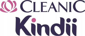 KINDII PURE BABY ХЛОПЫ 60 ШТ. ХЛОПОК