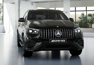 Mercedes GLE V167 Coupe AMG Facelifting 53 3.0 435KM 2025 Mercedes-Benz GLE Mercedes-Benz GLE AMG 53 4-Matic 3.0 Benzyna 435KM, zdjęcie 2