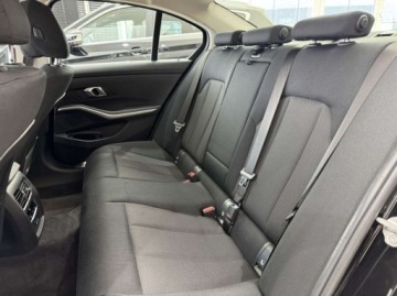 BMW Seria 3 G20-G21 Limuzyna 2.0 318i 156KM 2022 BMW Seria 3 318i Advantage Kamera cofania LED 3 stref. klimatyzacja, zdjęcie 11