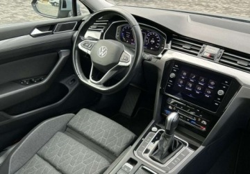 Volkswagen Passat B8 Variant Facelifting 1.5 TSI EVO 150KM 2022 Volkswagen Passat Variant Variant Business Pakiety, ACC, Digital Cockpit,, zdjęcie 14