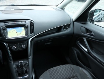 Opel Zafira C Tourer Facelifting 1.6 CDTI 120KM 2017 Opel Zafira Tourer 1.6 CDTI, Serwis ASO, 7 miejsc, zdjęcie 7