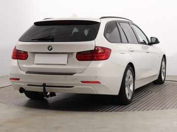 BMW Seria 3 F30-F31-F34 Touring 2.0 316d 116KM 2013 BMW 3 316 d, Navi, Klima, Klimatronic, Tempomat, zdjęcie 4