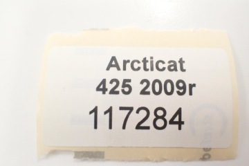 Arctic Cat 400 425 500 Крепление на кронштейне