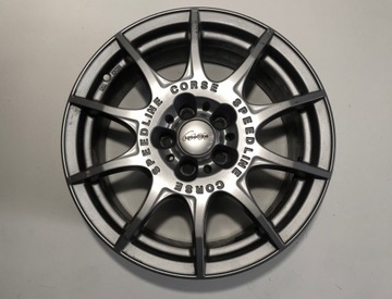FELGA 17 SPEEDLINE CORSE SL2 7,5X17 ET33 5X108