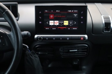 Citroen C4 Cactus Crossover Facelifting 1.2 PureTech 110KM 2018 Citroen C4 Cactus 1.2 PureTech, Salon Polska, zdjęcie 12