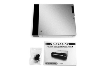 ICY DOCK DataCage Basic MB876SK-B 3.5