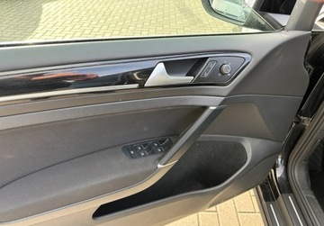 Volkswagen Golf VII Variant Facelifting 1.4 TSI ACT 150KM 2018 Volkswagen Golf 1.4 benz. 150KM Gwarancja Zamiana Zarejestrowany 1.4 150KM, zdjęcie 17