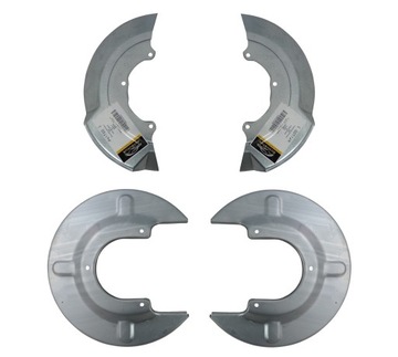 OSŁONA TARCZY HAMULCOWEJ VW TRANSPORTER T4 4szt