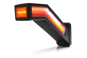 Lampa LED zespolona tylna lewa 12-24V 1441DD L