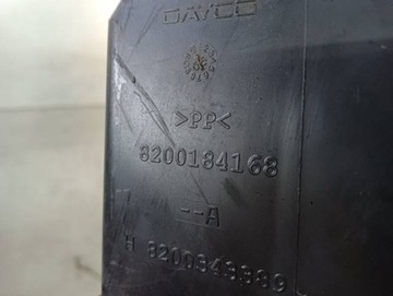 RENAULT MODUL 1.6 16V CLIO III 1.2 FILTR UHLÍKOVÝ 8200184168