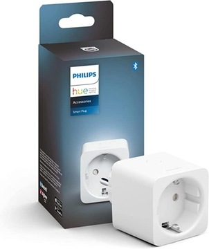 Gniazdko PHILIPS HUE Smart 929003050601 Bluetooth