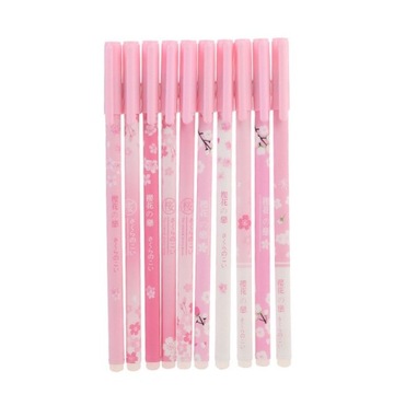 1 sztuk Sakura zmazywalny długopis 0.5mm kreatywny