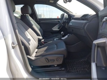 Audi Q3 II 2023 Audi Q3 Premium Plus 45 tfsi S-Line, 2023r., 4x4, 2.0L 2.0 Benzyna 228KM, zdjęcie 8