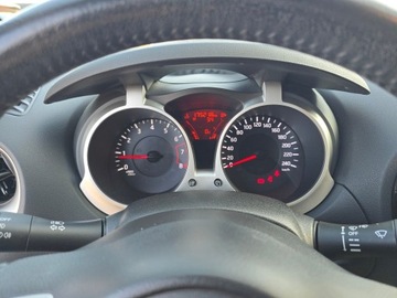 Nissan Juke I SUV 1.6i 117KM 2014 Nissan Juke 1,6 Benzyna 117KM IWŁ Krajowy Bezwypa, zdjęcie 14