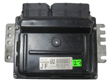 NISSAN MICRA 1.2 KOMPUTER STEROWNIK MEC37-370