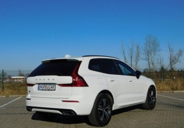 Volvo XC60 II Crossover T5 250KM 2020 Volvo XC 60 2.0T5 z Gwarancja Bezwypadkowy Model 2021r 2.0 Benzyna 250KM, zdjęcie 26
