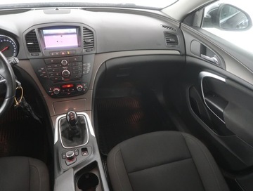 Opel Insignia I Sports Tourer 2.0 CDTI ECOTEC 110KM 2009 Opel Insignia 2.0 CDTI, Navi, Klima, Klimatronic, zdjęcie 7