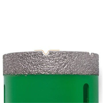 Алмазная кольцевая пила VEVOR 20/25/40/45/50/68 мм M14