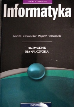 informatyka przewodnik dla nauczyciela OPERON