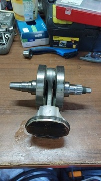 Коленчатый вал KTM SXF 350 2013 г.