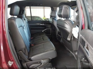 Jeep Wagoneer II 2022 Jeep Wagoneer JEEP WAGONEER SERIES II 4X4 5.7 Benzyna 392KM, zdjęcie 9