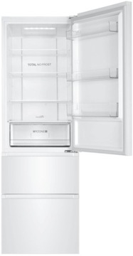 HAIER HTR3619ENPW Холодильник No Frost 190,5см Белый