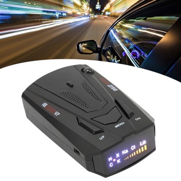 АНТИРАДАРНЫЙ АВТОМОБИЛЬНЫЙ РАДАР-ДЕТЕКТОР