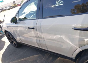 Porsche Cayenne III SUV S 2.9 440KM 2022 Porsche Cayenne Platinum Edition, V6, od ubezpieczalni 2.9 Benzyna 440KM, zdjęcie 6