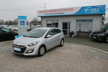 Hyundai i30 II Wagon 1.6 CRDi 110KM 2014 Hyundai i30 Salon Polska Classic