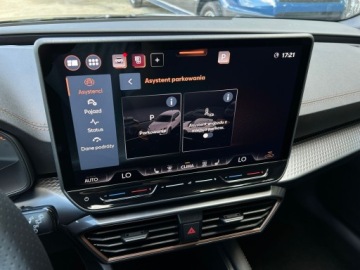 Cupra Leon II 2026 Cupra Leon VZ 2.0 TSI 300 KM DSG, zdjęcie 20