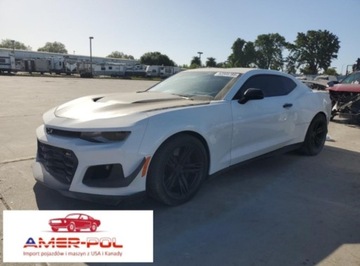 Chevrolet Camaro VI 2018 Chevrolet Camaro 2018 CHEVROLET CAMARO ZL1 6.2 Benzyna 650KM