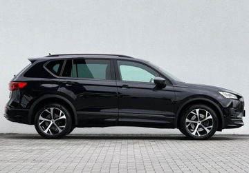 Seat Tarraco SUV 2.0 TDI 200KM 2021 Seat Tarraco 7 miejsc Full-LED Pakiet asystentow Kamera FVAT23 Salon, zdjęcie 2