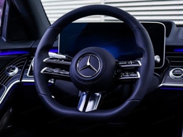 Mercedes Klasa S W223/V223 2024 S Klasa 450 d 4-Matic L AMG Line 2.9 (367KM) 2024, zdjęcie 7