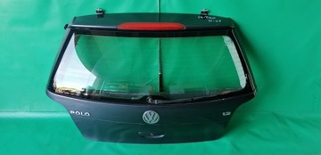 VW Polo IV 9N 01- tylna klapa bagażnika