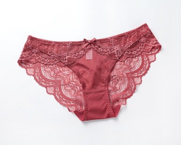 Ultrathin Bra Panties Sets Transparent Brassiere