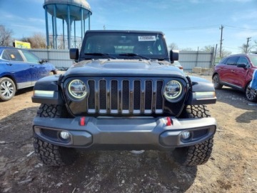 Jeep Wrangler IV 2020 Jeep Wrangler Unlimited Rubicon 2020 3.6 Benzyna 285KM, zdjęcie 5