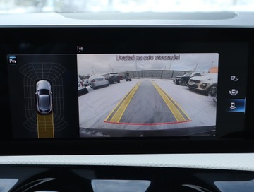 Mercedes Klasa A W177/V177 Hatchback 1.3 200 163KM 2018 Mercedes A A 200, Salon Polska, Automat, Skóra, zdjęcie 12