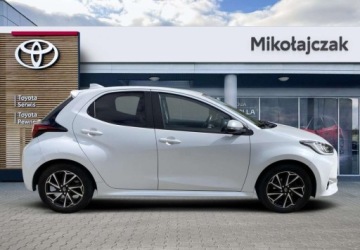 Toyota 2021 Toyota Yaris 1,5 Comfort Style Tech Salon PL ASO Toyota Leszno, zdjęcie 10