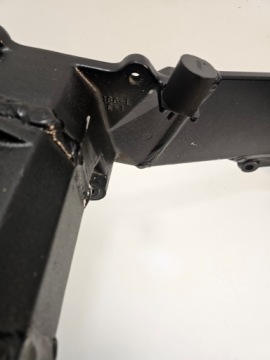 Suzuki GSX-R 1000 K3 K4 GSXR Рама + документы