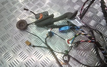 MAN CRAFTER II INSTALACE DVEŘE LEVÝ 7C1971120M