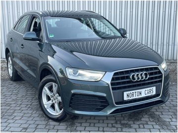 Audi Q3 I SUV Facelifting 2.0 TDI 150KM 2017 Audi Q3 S-Tronic, zdjęcie 4