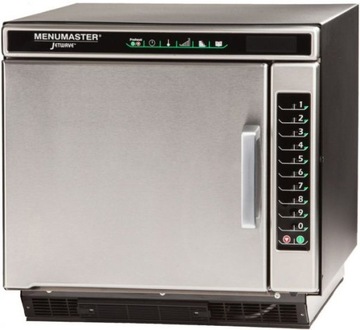 MIKROFALA Piec hybrydowy Turbopiec Menumaster JET519V2 szybkie gotowanie