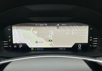 Skoda Kodiaq I SUV Facelifting 1.5 TSI 150KM 2023 Skoda Kodiaq Style, ACC, Podgrzewane fotele, Kamera cofania, Virtual Cockp, zdjęcie 24