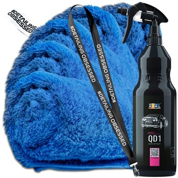 ADBL QD1 Quick Detailer połysk! 1L