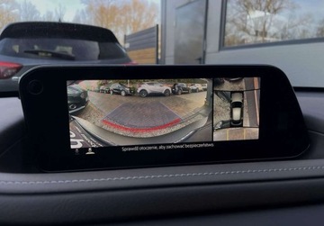 Mazda CX-30 2.0 Skyactiv-X 186KM 2021 Mazda CX-30 2.0 186KM 4X4SKORA AUTOMAT BOSE gwarancja bezwypadkowa, zdjęcie 27