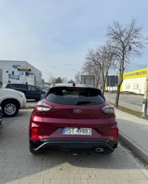 Ford Puma II 2023 Ford Puma Pierwszy wlasciciel Benzyna 125KM, zdjęcie 9